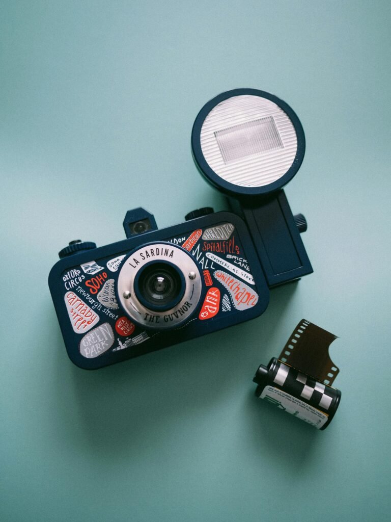 What Type Of Hardware Is A Digital Camera?