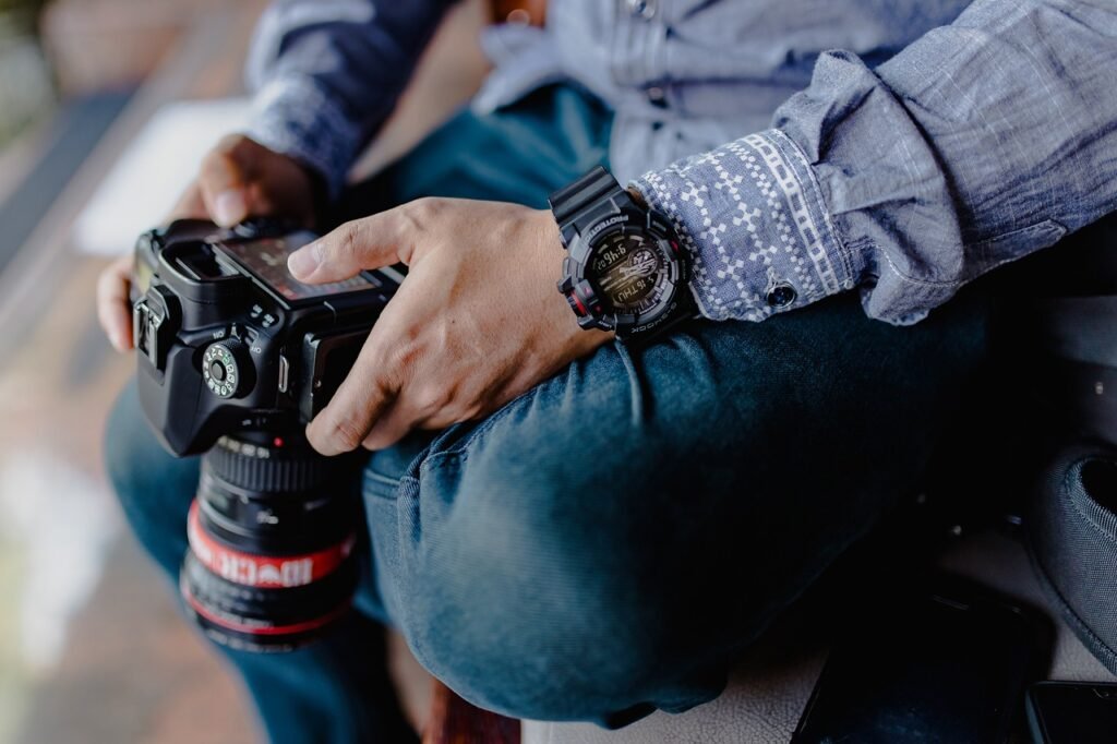 Is Digital Camera A Storage Device?