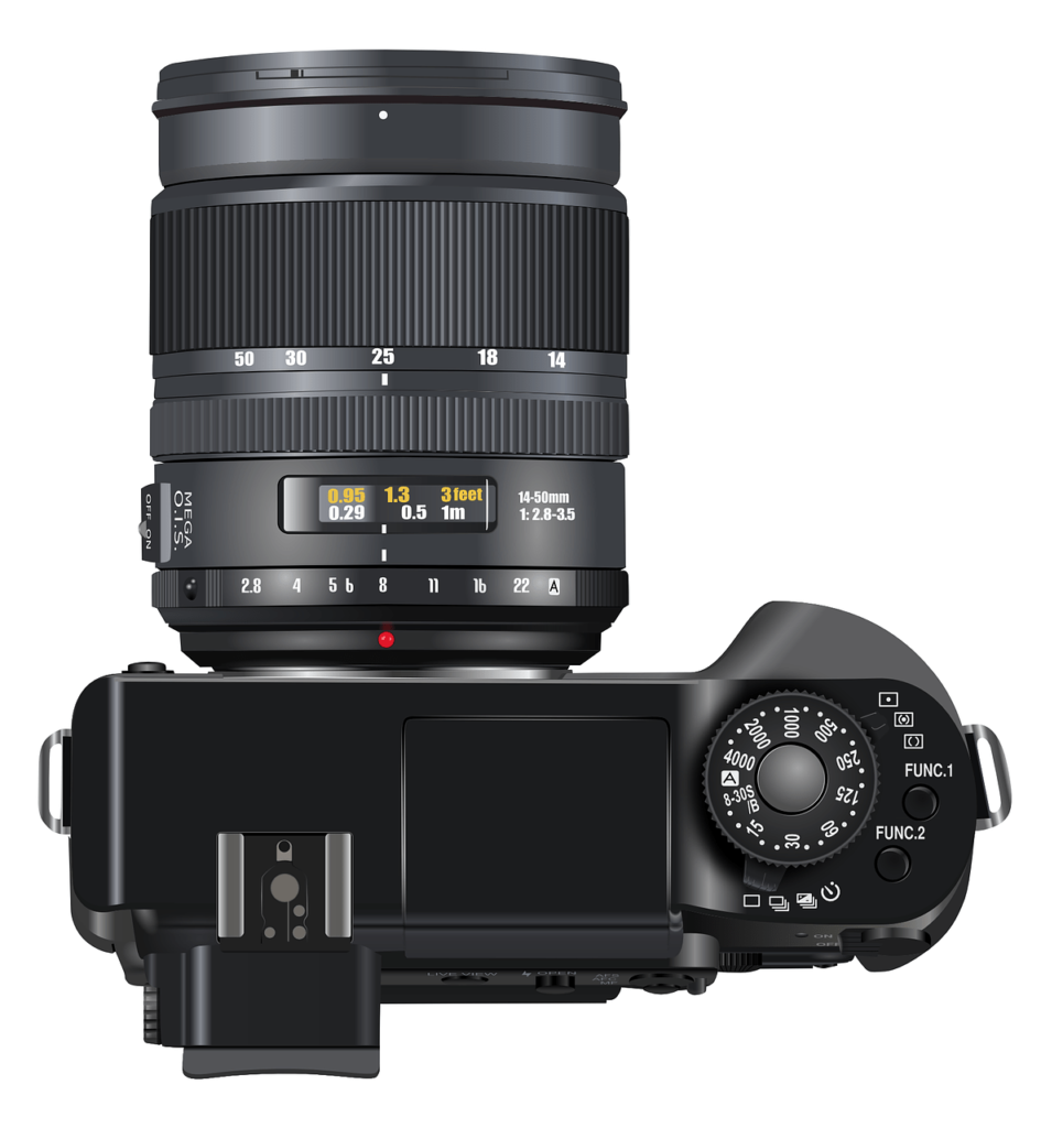 Is Digital Camera A Storage Device?