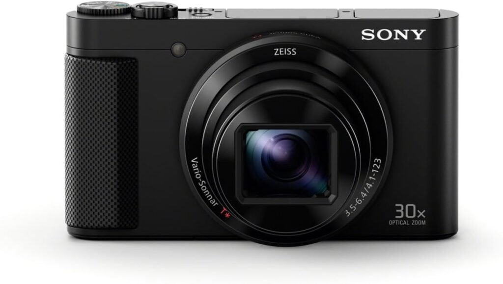 Sony Cyber-SHOT DSC-HX80