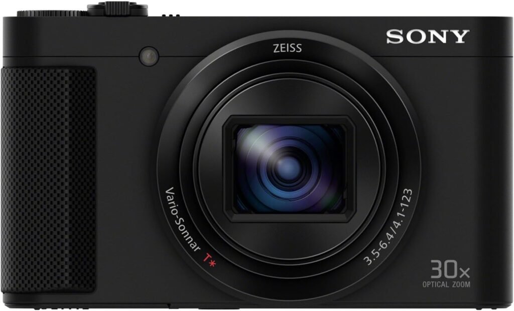 Sony Cyber-SHOT DSC-HX80