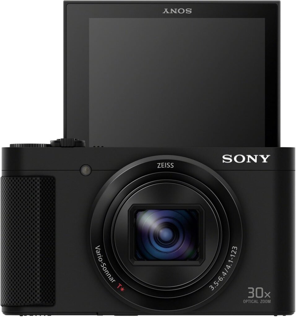 Sony Cyber-SHOT DSC-HX80