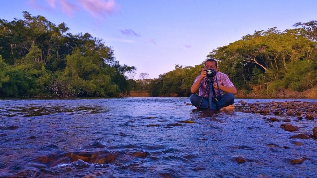 What Do Professional Photographers Shoot With?