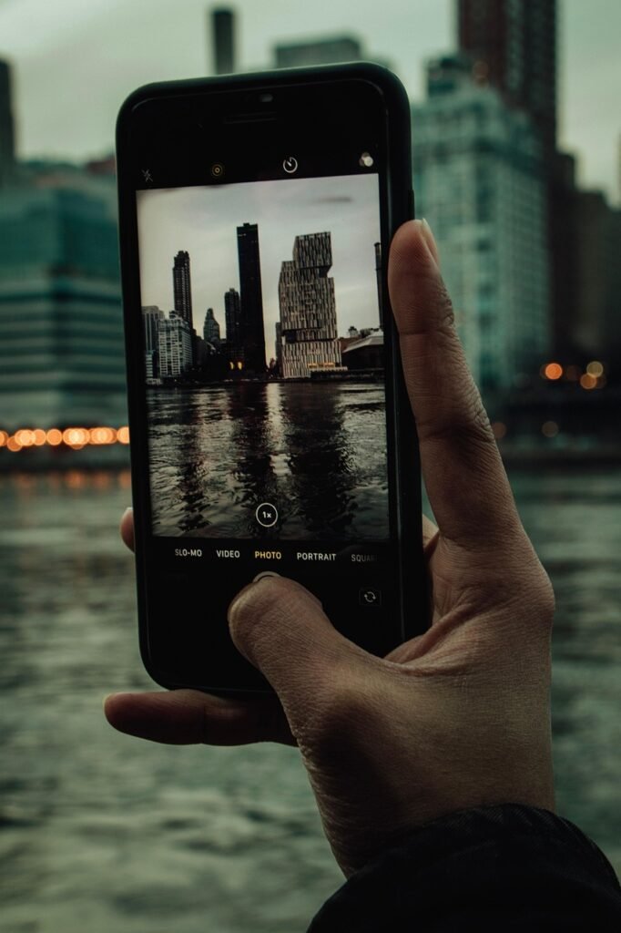 Is A Mobile Phone Camera A Digital Camera?