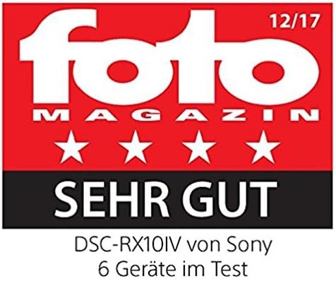Sony Cyber-SHOT DSC-RX10 IV