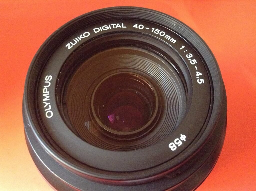 Olympus 40-150mm f/3.5-4.5 Zuiko Digital Zoom Lens for E1, E300  E500 Cameras
