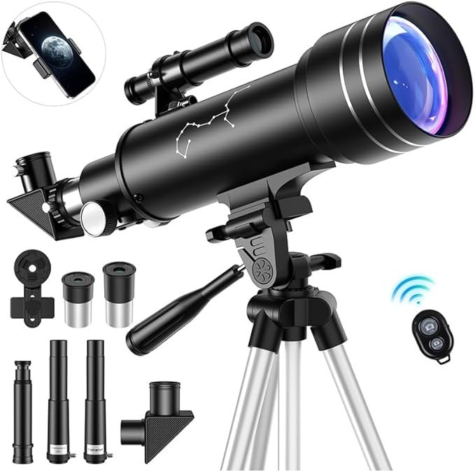 CFEN R40070 Astronomy Telescope for Kids