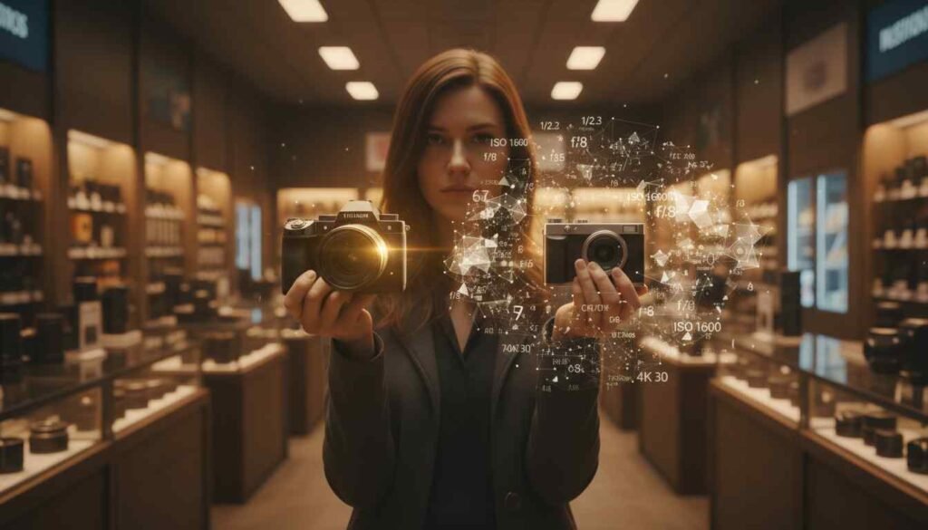 Choose the Sensor, Not the Spec Sheet